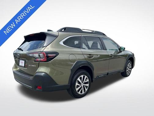 Autumn 2025 Subaru Outback Premium