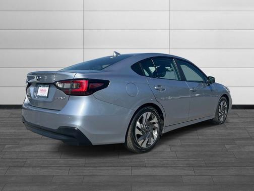 Ice Silver Metallic 2024 Subaru Legacy Limited