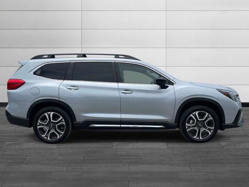 Ice Silver Metallic 2025 Subaru Ascent Touring