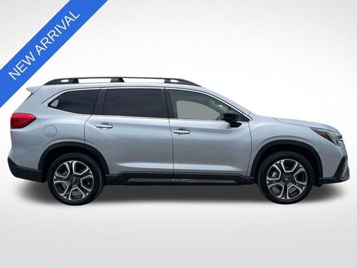 Ice Silver Metallic 2025 Subaru Ascent Touring