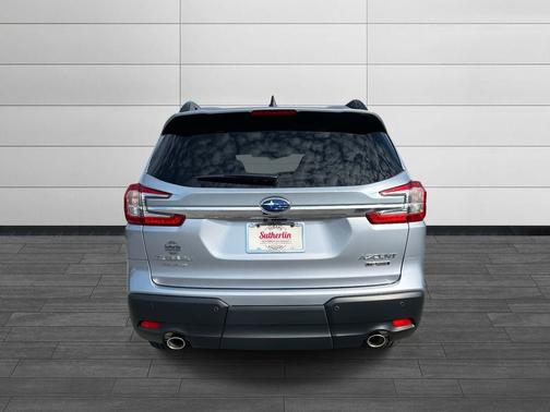 Ice Silver Metallic 2025 Subaru Ascent Touring