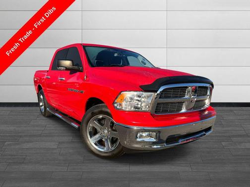 2012 RAM 1500 SLT