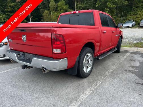 2012 RAM 1500 SLT