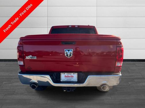 2012 RAM 1500 SLT