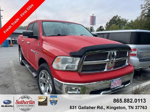 2012 RAM 1500 SLT