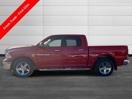 2012 RAM 1500 SLT