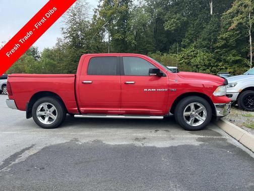 2012 RAM 1500 SLT