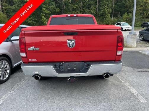 2012 RAM 1500 SLT