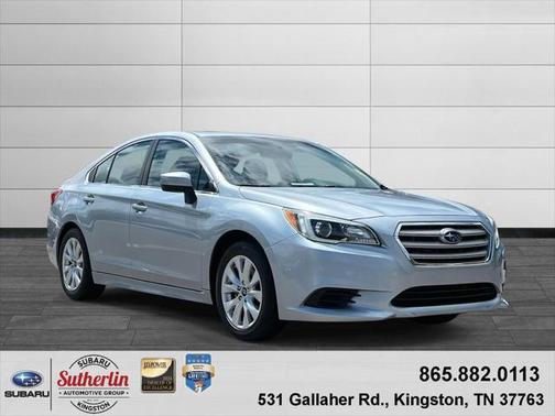 2016 Subaru Legacy Premium