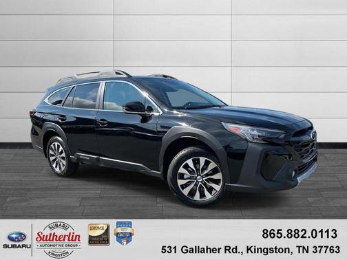 2025 Subaru Outback Limited XT