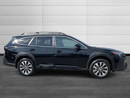 2025 Subaru Outback Limited XT