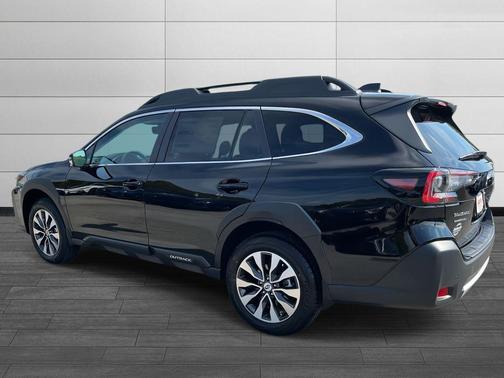 2025 Subaru Outback Limited XT