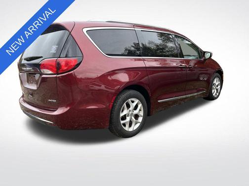 2020 Chrysler Pacifica Limited