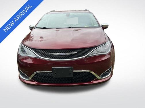 2020 Chrysler Pacifica Limited