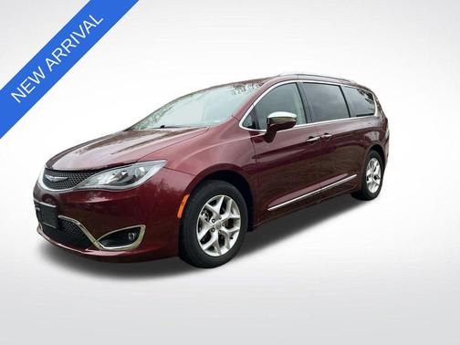2020 Chrysler Pacifica Limited