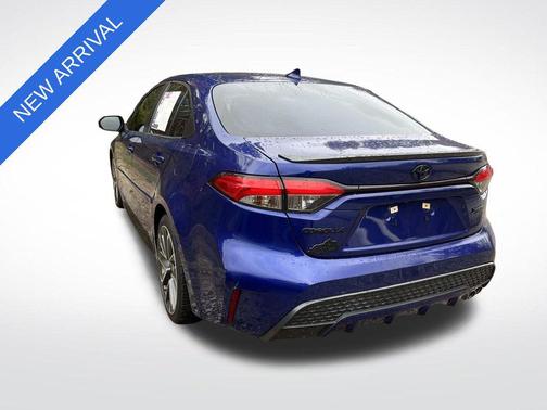 2022 Toyota Corolla XSE