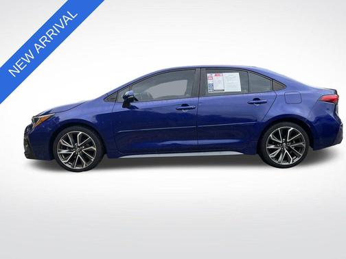 2022 Toyota Corolla XSE