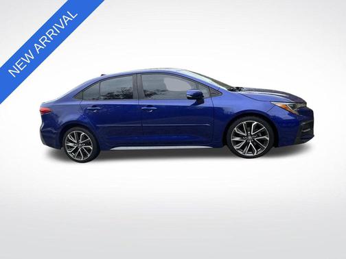 2022 Toyota Corolla XSE