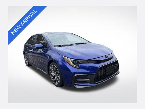 2022 Toyota Corolla XSE