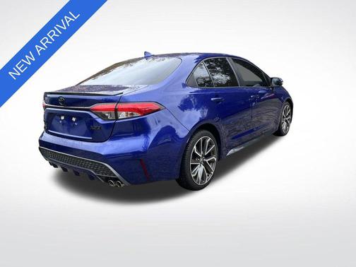 2022 Toyota Corolla XSE