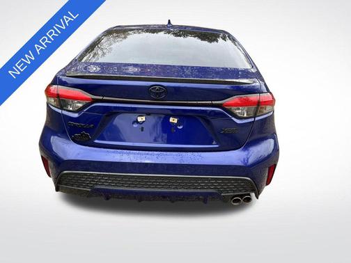 2022 Toyota Corolla XSE