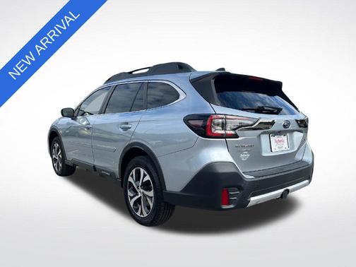 Ice Silver Metallic 2020 Subaru Outback Limited