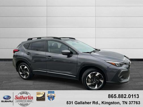 2024 Subaru Crosstrek Limited