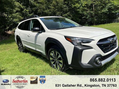 2025 Subaru Outback Limited