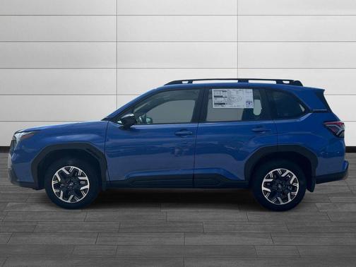 Daybreak Blue Pearl 2026 Subaru Forester Base