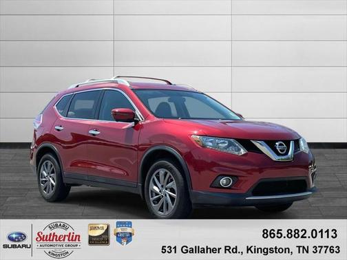 2016 Nissan Rogue SL