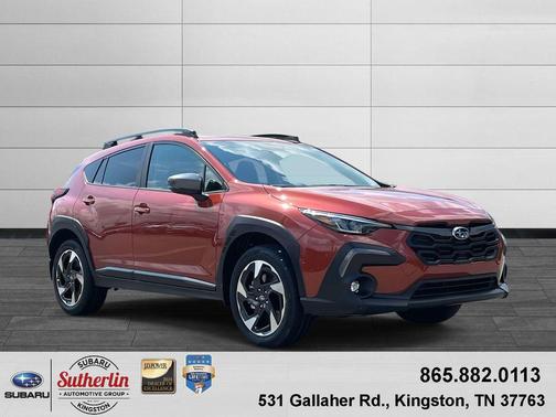 2025 Subaru Crosstrek Limited
