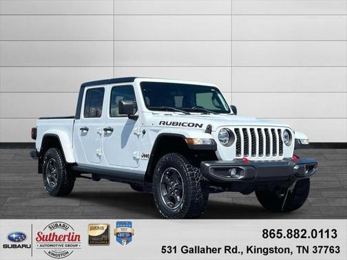 2022 Jeep Gladiator Rubicon