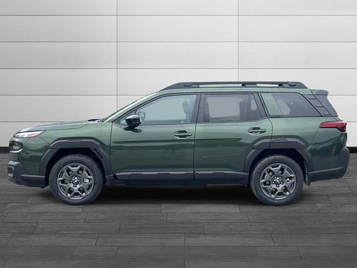 Deep Emerald Green Pearl 2026 Subaru Outback Premium