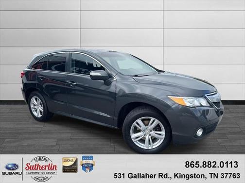 2014 Acura RDX Technology