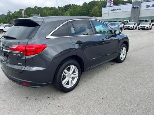 2014 Acura RDX Technology