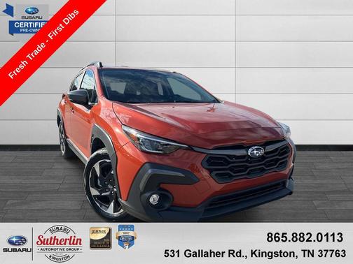 2025 Subaru Crosstrek Limited