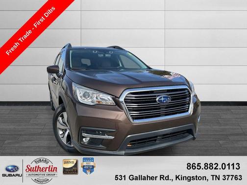 2020 Subaru Ascent Premium 8-Passenger