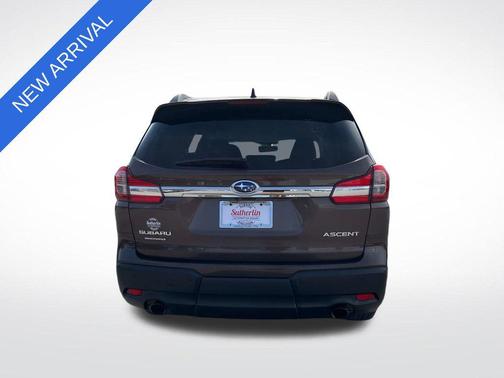 2020 Subaru Ascent Premium 8-Passenger
