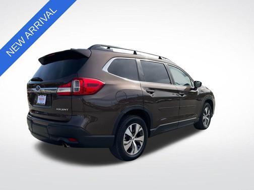 2020 Subaru Ascent Premium 8-Passenger