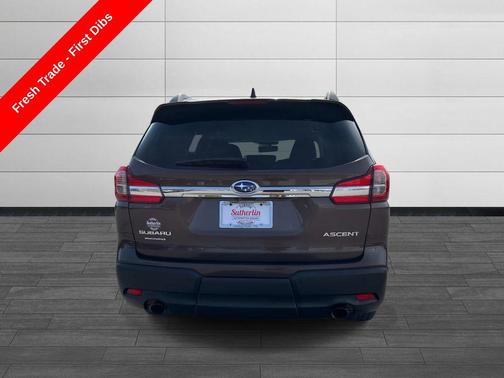 2020 Subaru Ascent Premium 8-Passenger