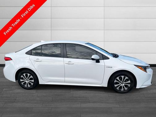 2021 Toyota Corolla Hybrid LE