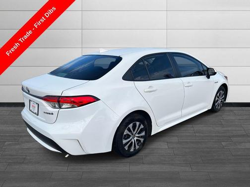 2021 Toyota Corolla Hybrid LE