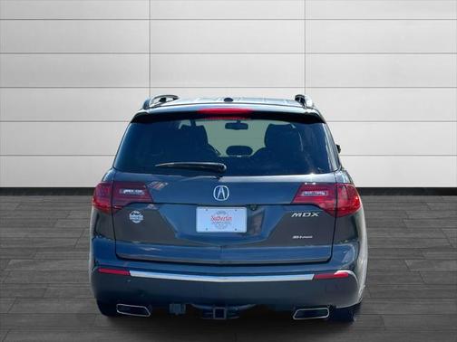 2013 Acura MDX 3.7L Technology