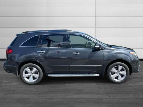 2013 Acura MDX 3.7L Technology