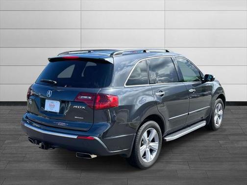 2013 Acura MDX 3.7L Technology