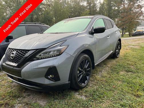 2024 Nissan Murano SV Intelligent AWD