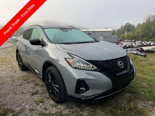 2024 Nissan Murano SV Intelligent AWD