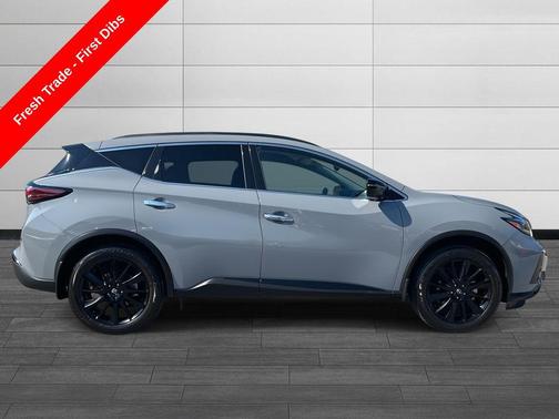 2024 Nissan Murano SV Intelligent AWD