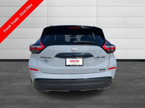 2024 Nissan Murano SV Intelligent AWD