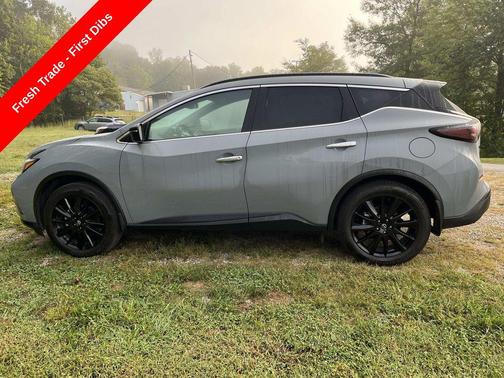 2024 Nissan Murano SV Intelligent AWD
